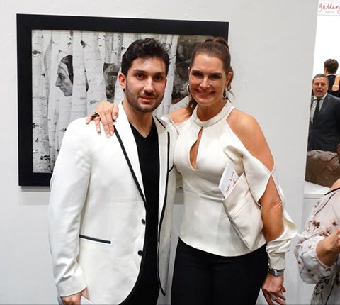 Levan Songulashvili – Young Georgian discovery of world art geotv.ge
